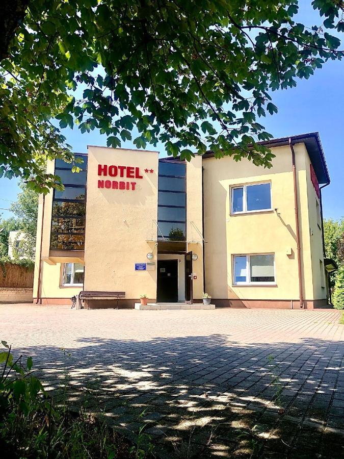 Pokoje Hotelowe Norbit Grodzisk Mazowiecki Exterior photo