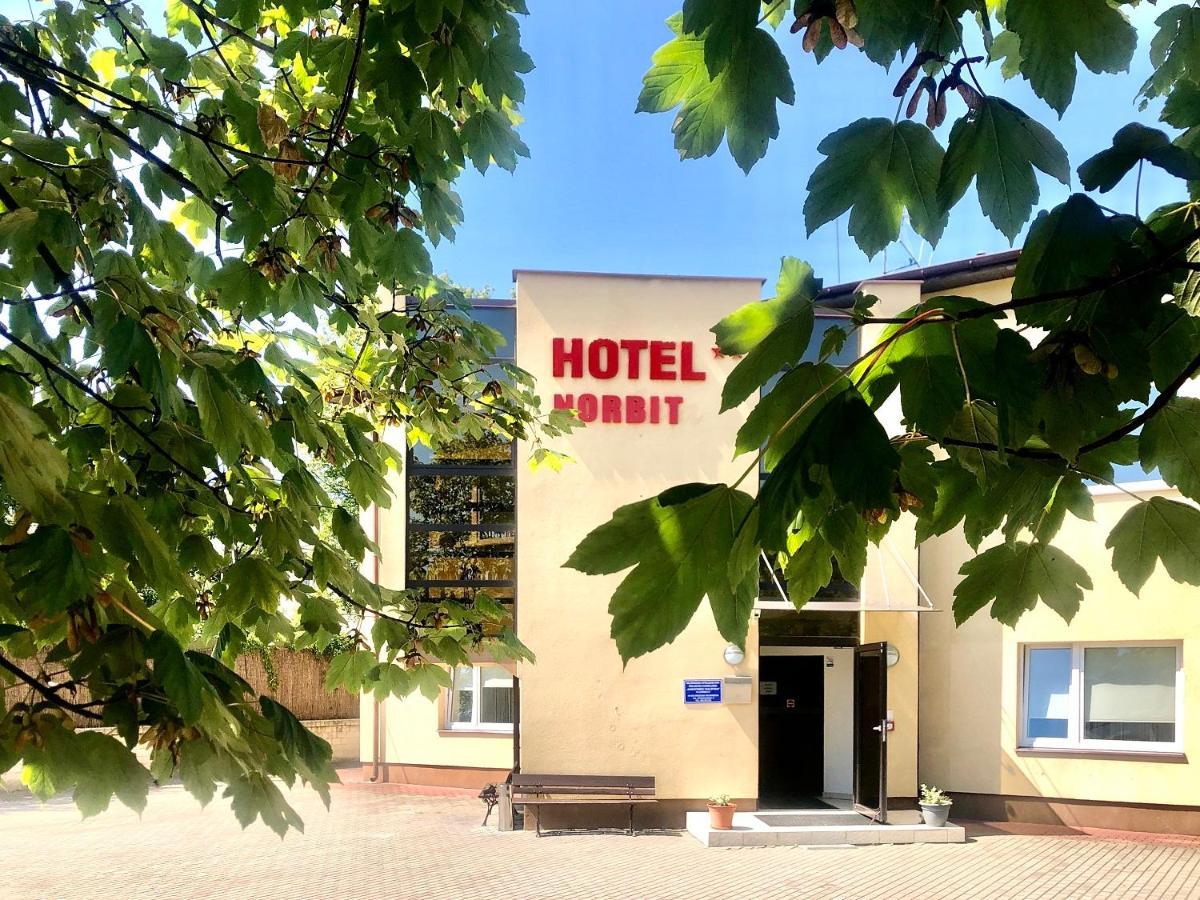 Pokoje Hotelowe Norbit Grodzisk Mazowiecki Exterior photo